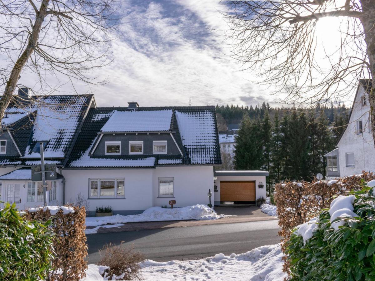 Luxury Apartment In K Stelberg Sauerland Near Ski Area Медебах Екстер'єр фото