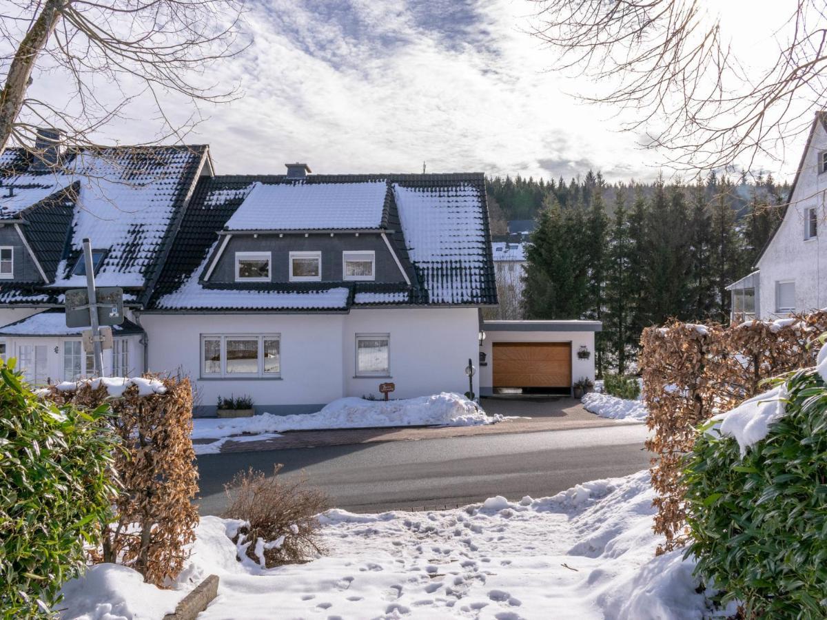 Luxury Apartment In K Stelberg Sauerland Near Ski Area Медебах Екстер'єр фото